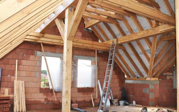 Redruth attic trusses