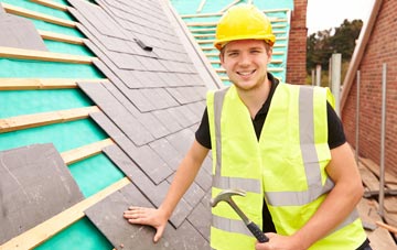 find trusted Redruth roofers in Cornwall