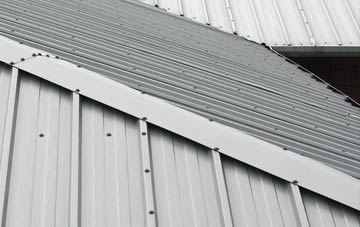 disadvantages of Redruth metal roofing