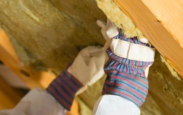 types of Redruth pitched roof insulation materials